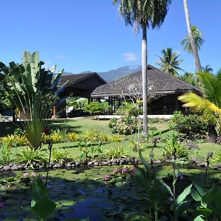 Royal Tahitien Hotel Papeete  Kültér fotó