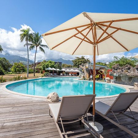 Royal Tahitien Hotel Papeete  Kültér fotó