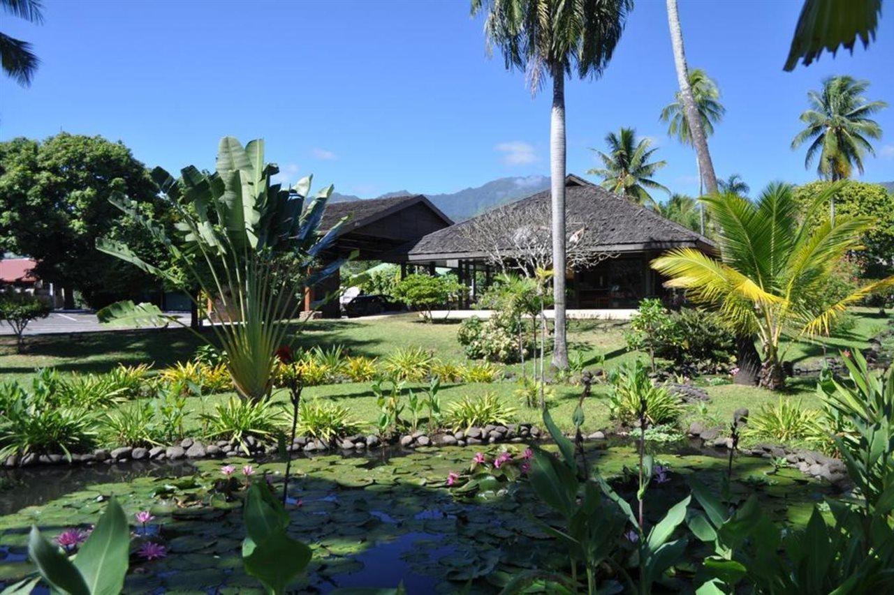 Royal Tahitien Hotel Papeete  Kültér fotó