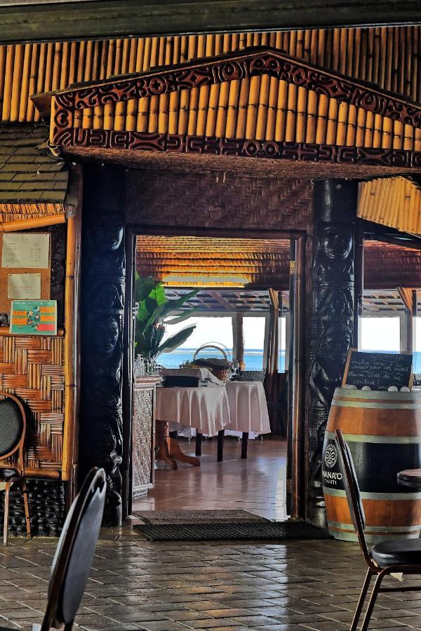 Royal Tahitien Hotel Papeete  Kültér fotó