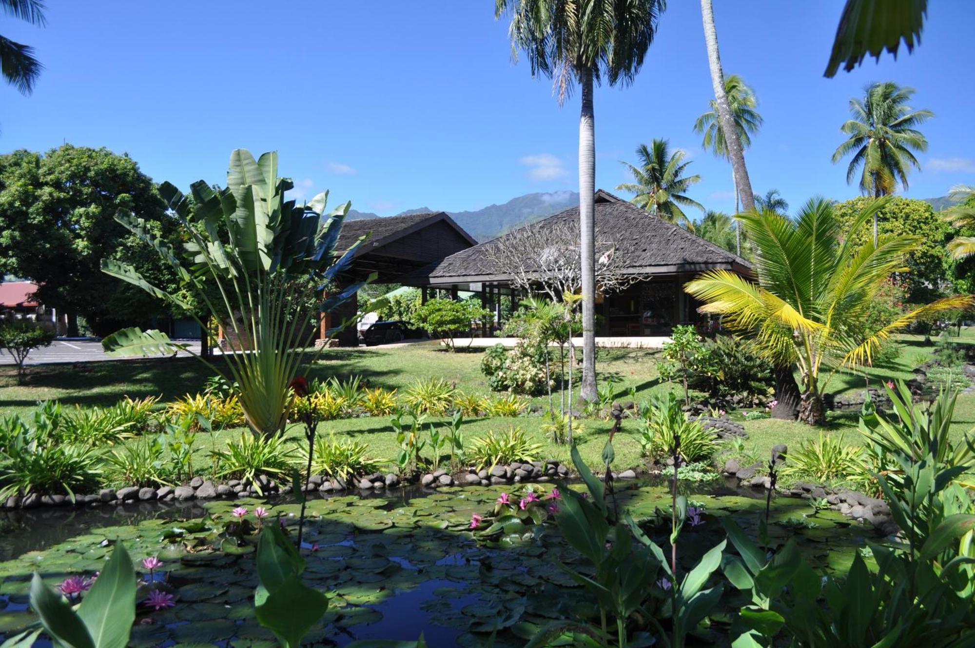 Royal Tahitien Hotel Papeete  Kültér fotó