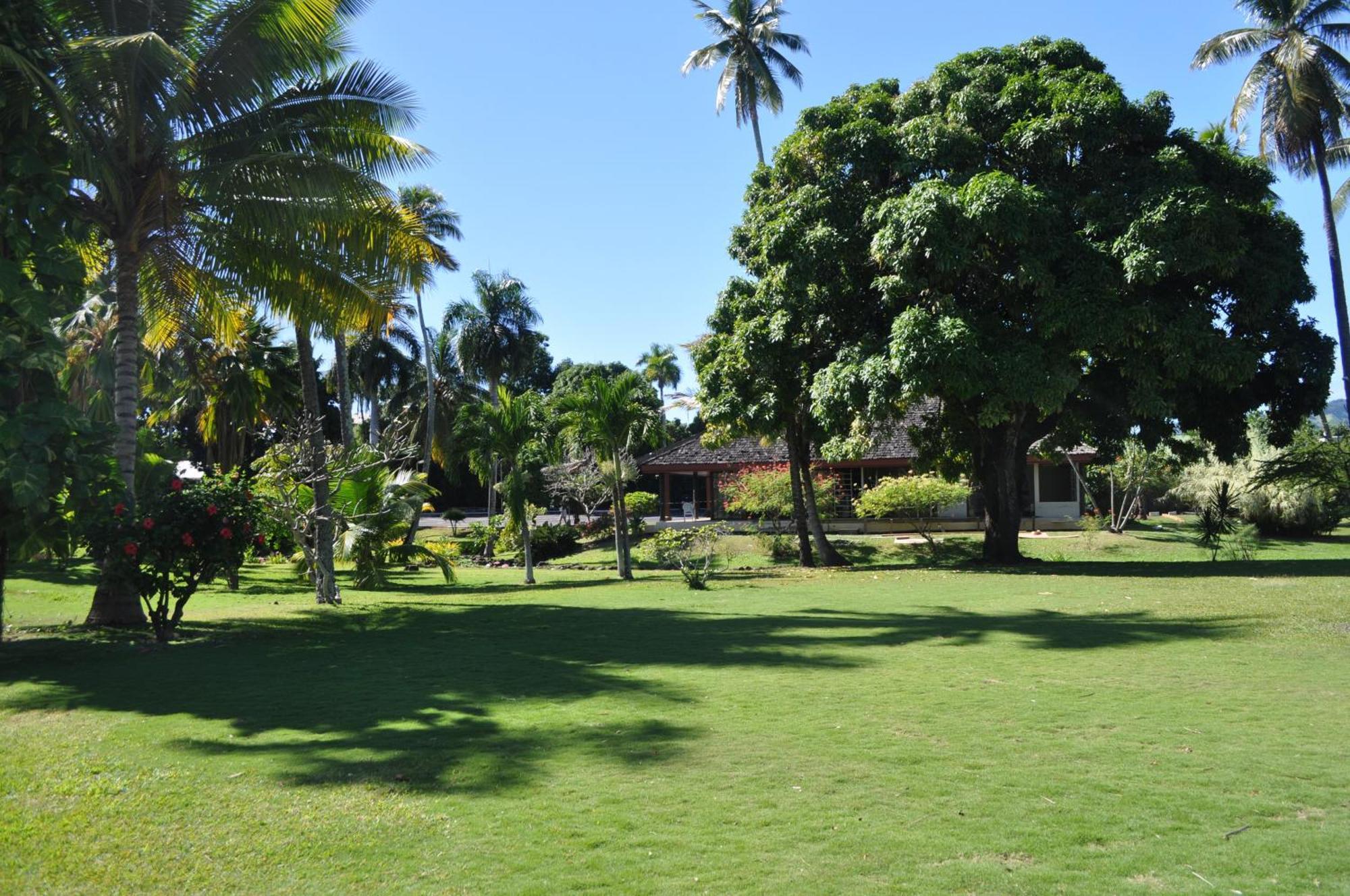 Royal Tahitien Hotel Papeete  Kültér fotó