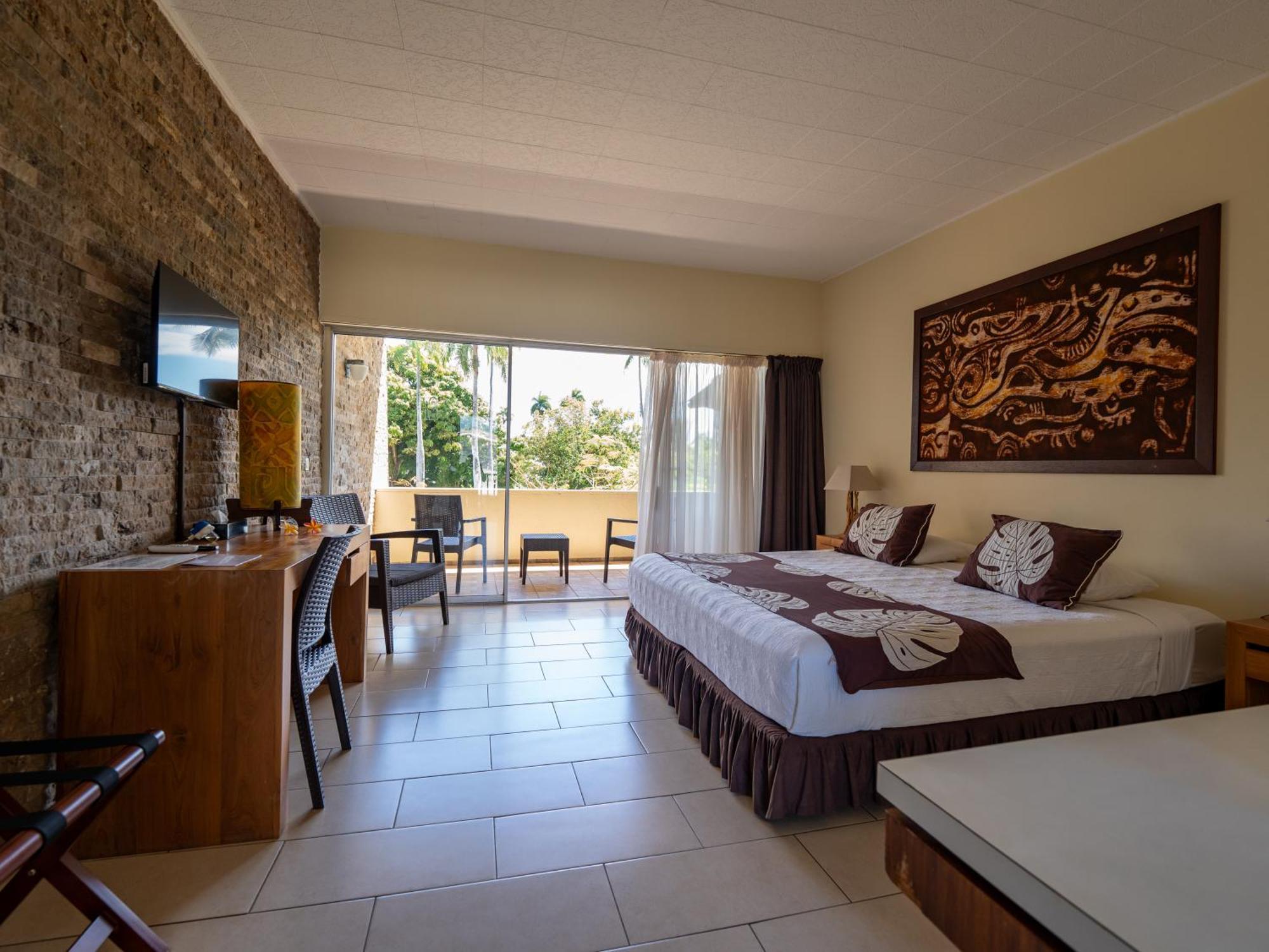 Royal Tahitien Hotel Papeete  Kültér fotó