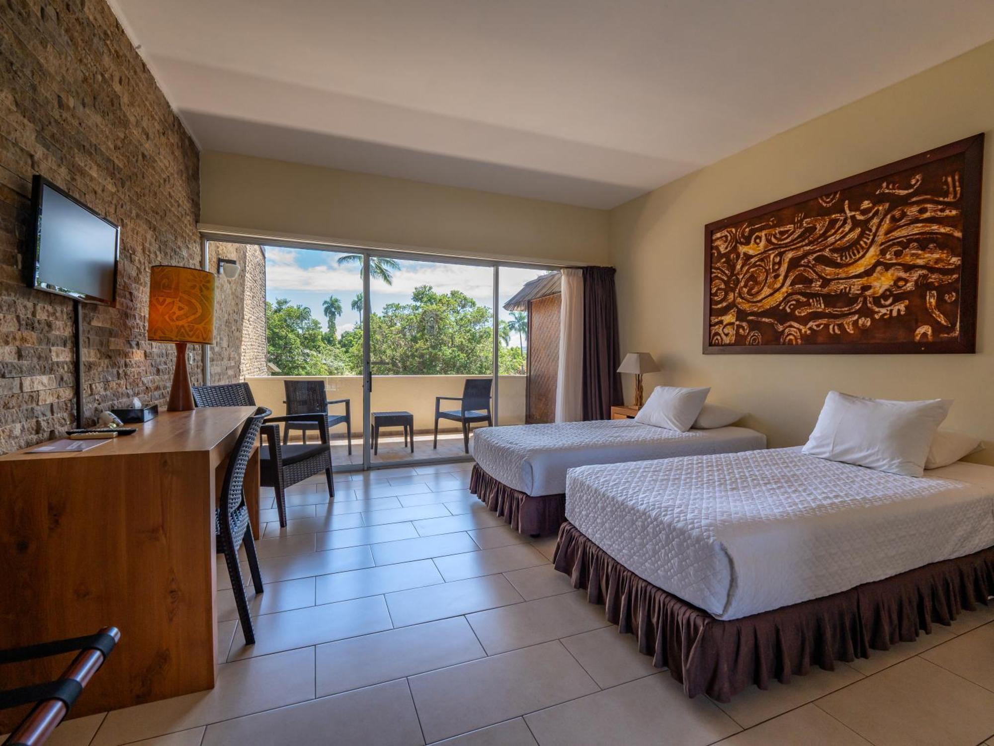 Royal Tahitien Hotel Papeete  Kültér fotó