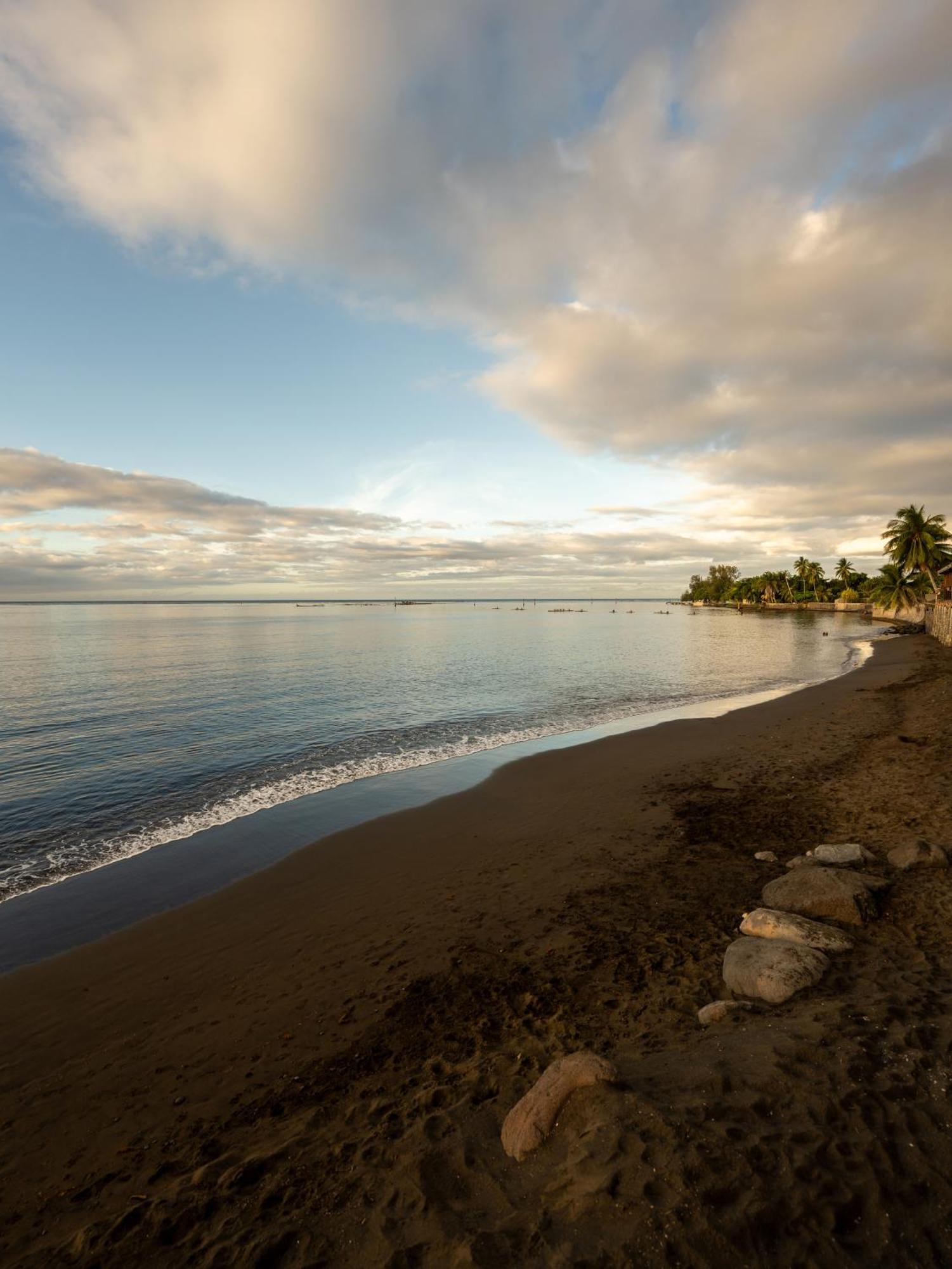 Royal Tahitien Hotel Papeete  Kültér fotó