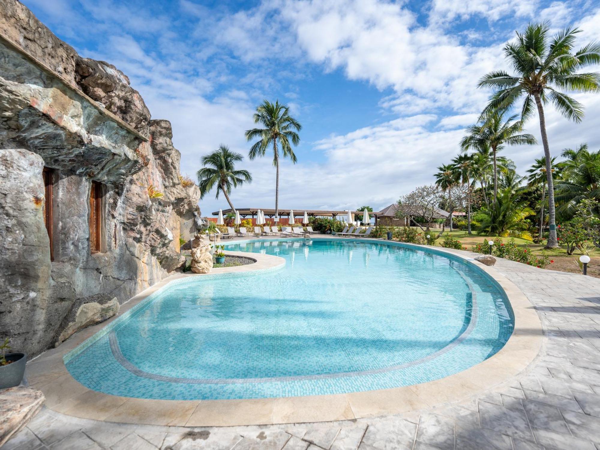 Royal Tahitien Hotel Papeete  Kültér fotó