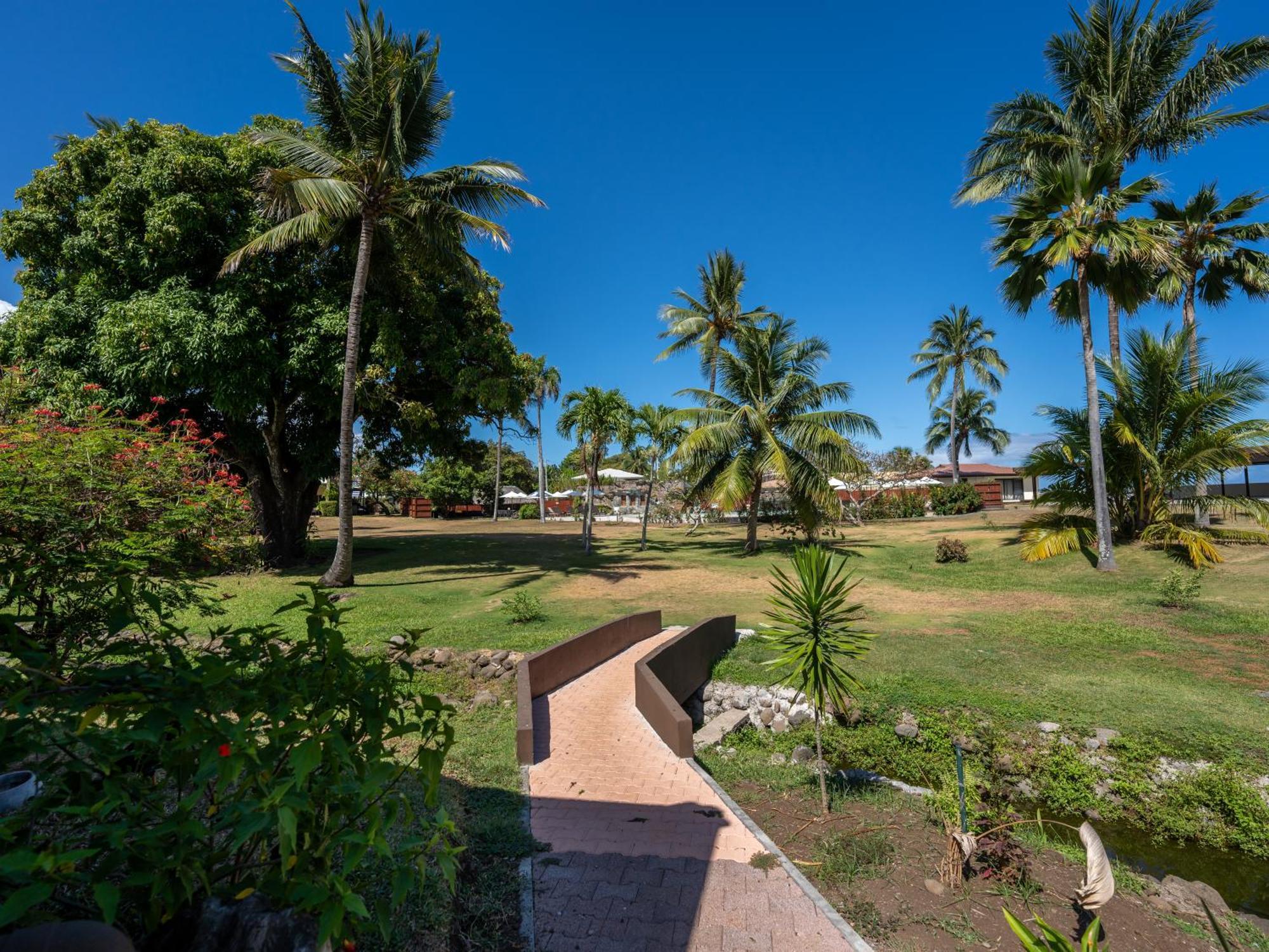 Royal Tahitien Hotel Papeete  Kültér fotó