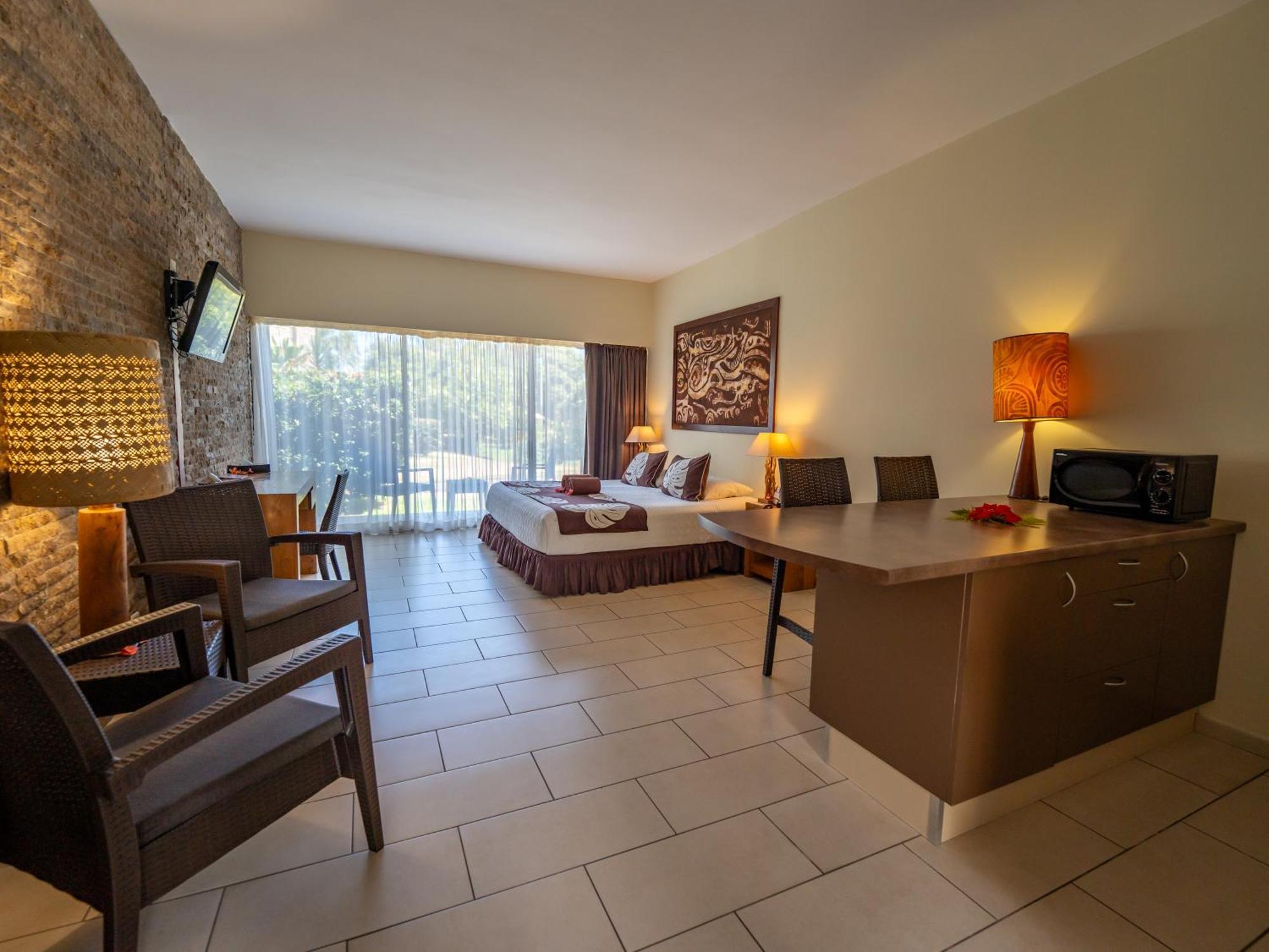 Royal Tahitien Hotel Papeete  Kültér fotó