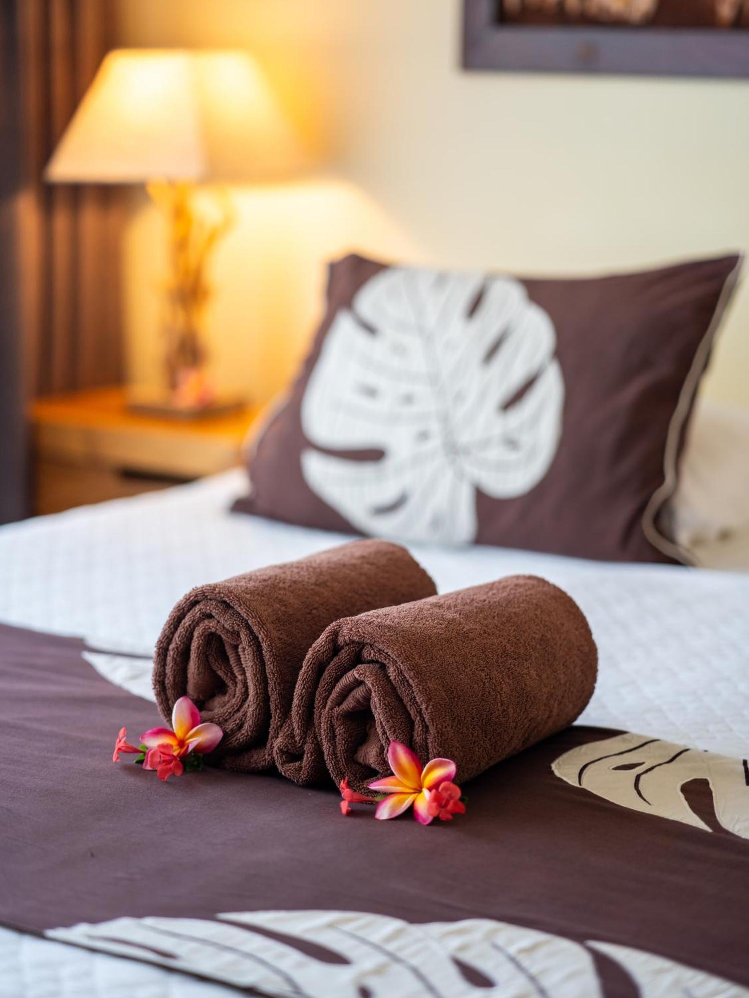 Royal Tahitien Hotel Papeete  Kültér fotó