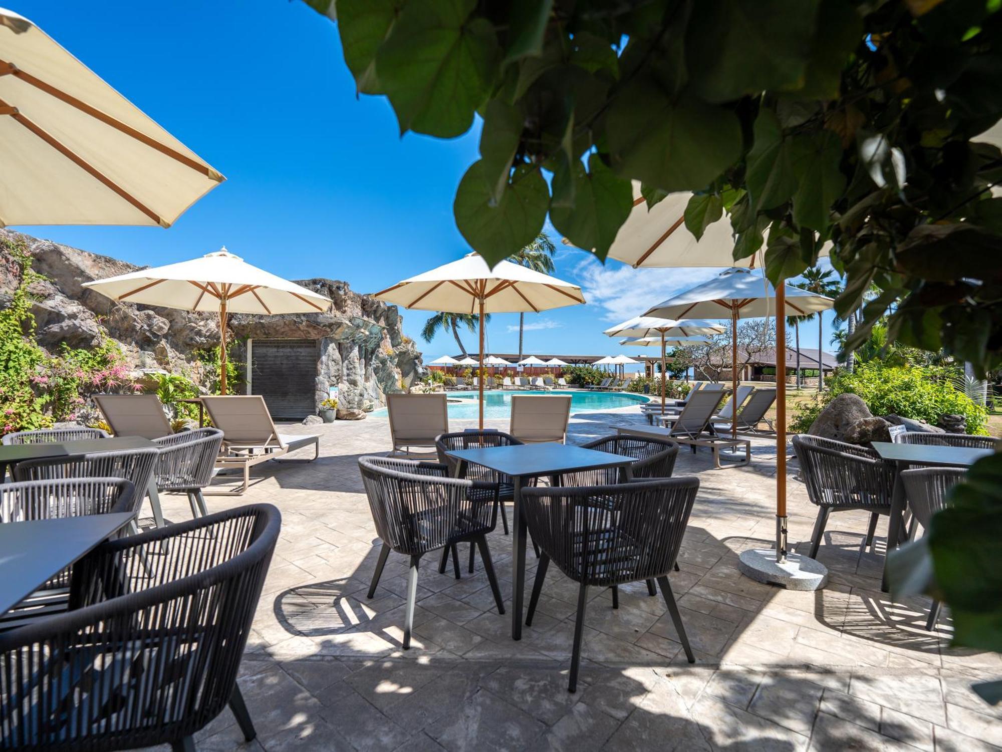 Royal Tahitien Hotel Papeete  Kültér fotó