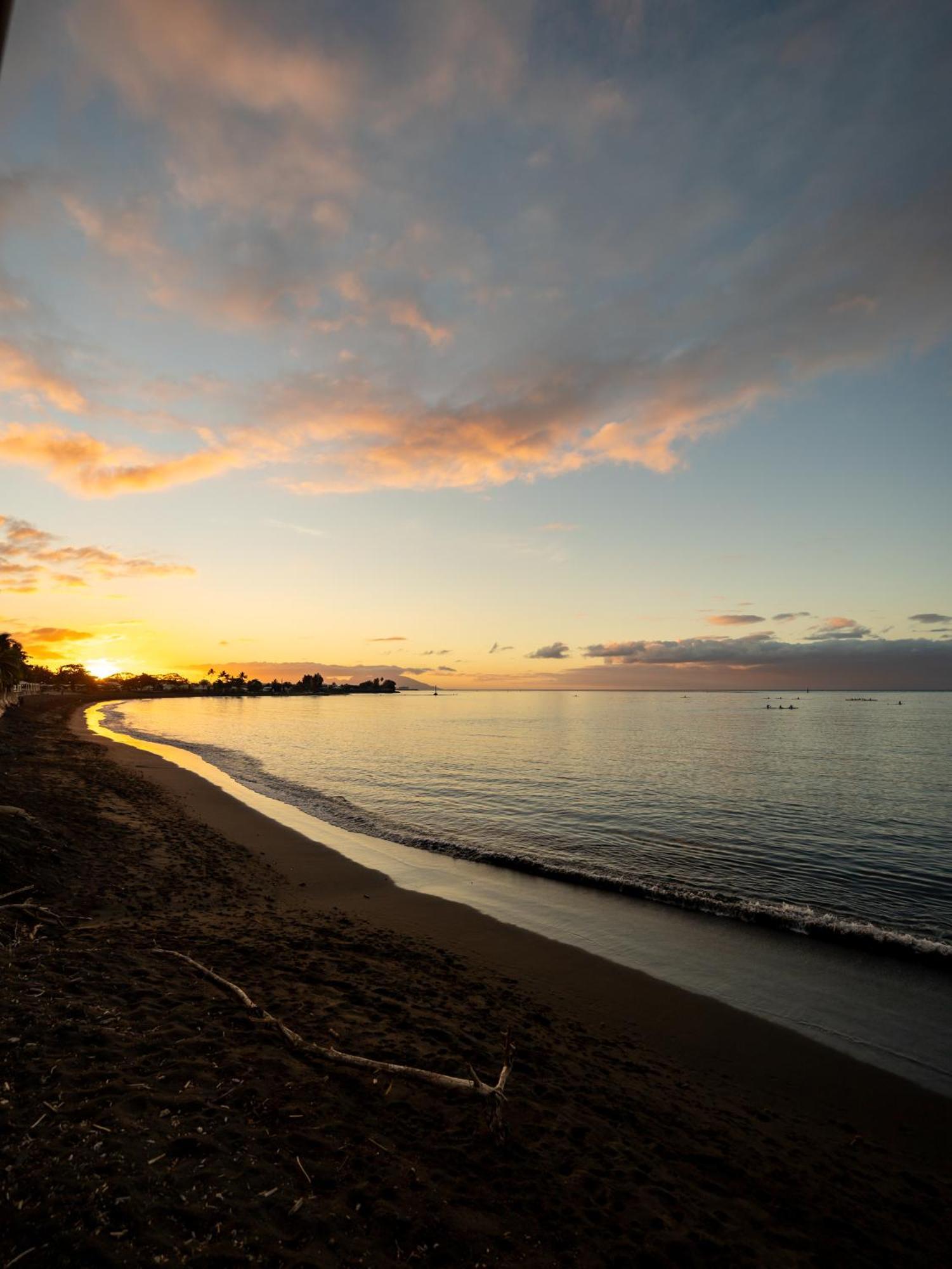 Royal Tahitien Hotel Papeete  Kültér fotó