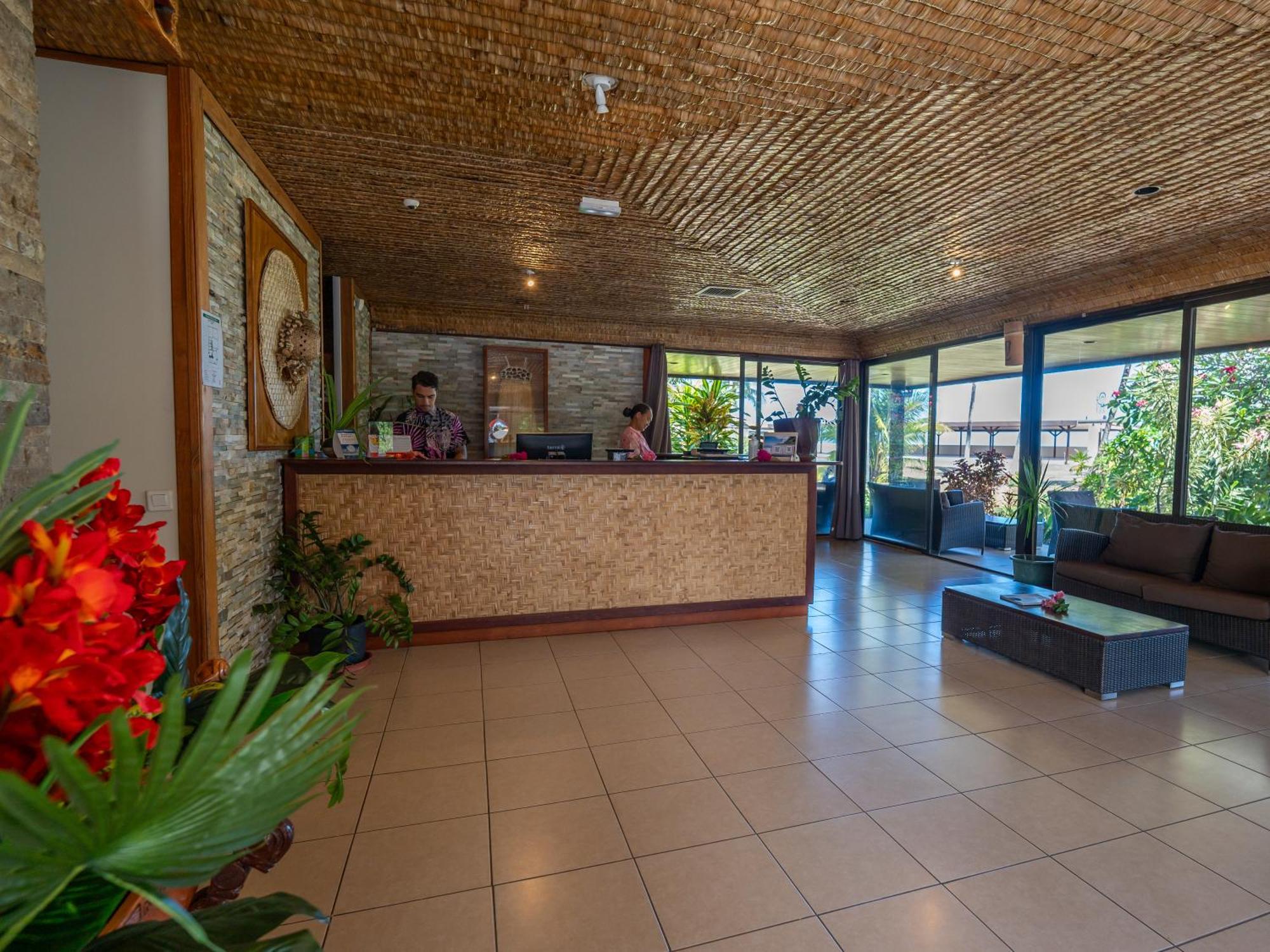 Royal Tahitien Hotel Papeete  Kültér fotó
