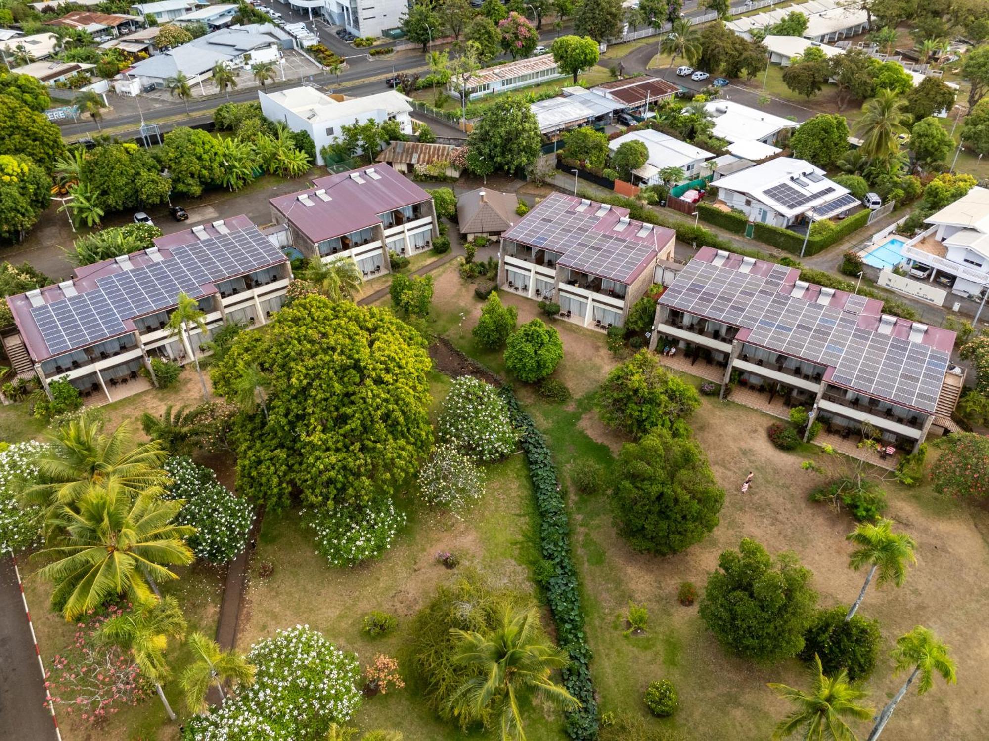 Royal Tahitien Hotel Papeete  Kültér fotó