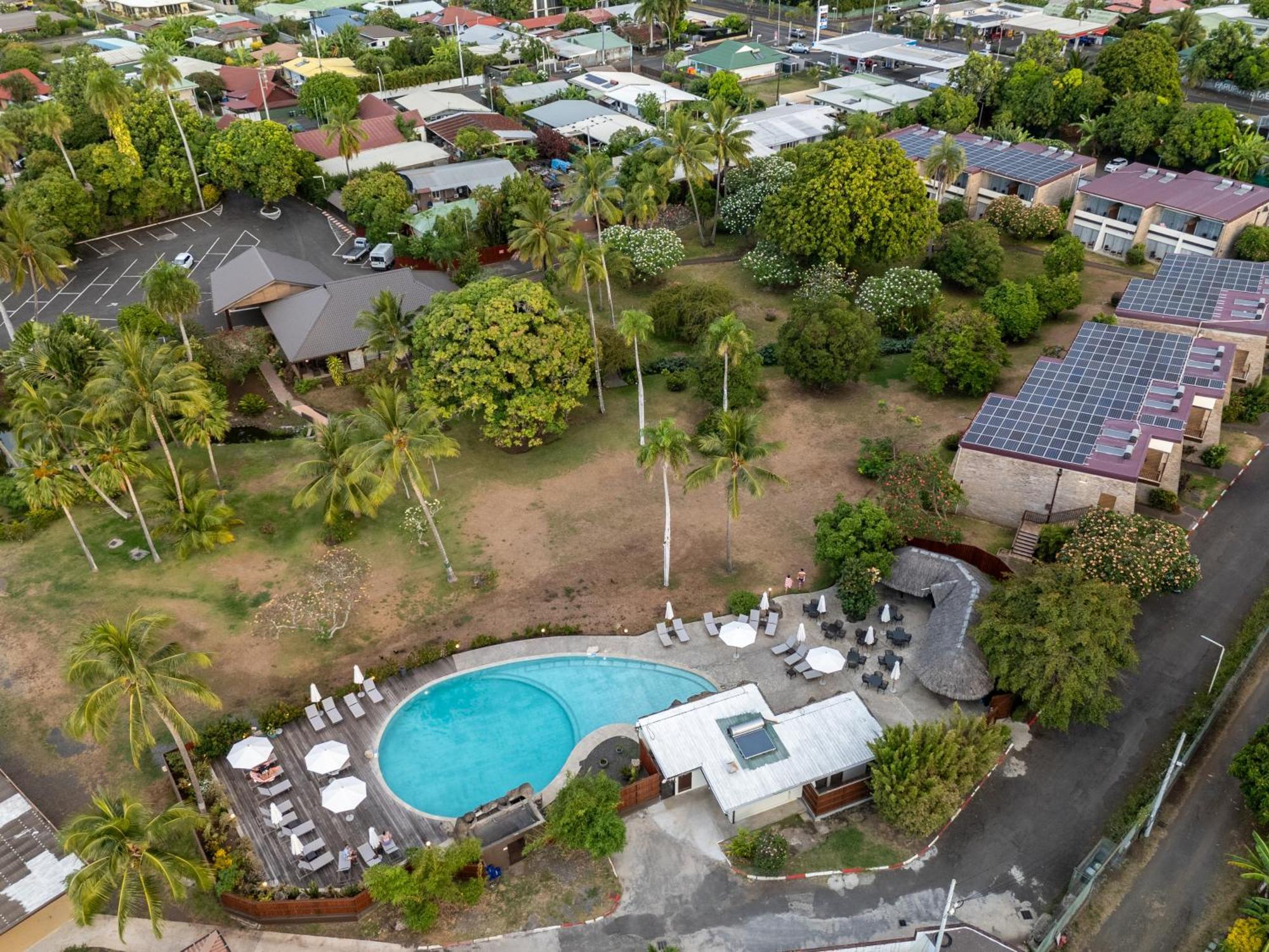 Royal Tahitien Hotel Papeete  Kültér fotó
