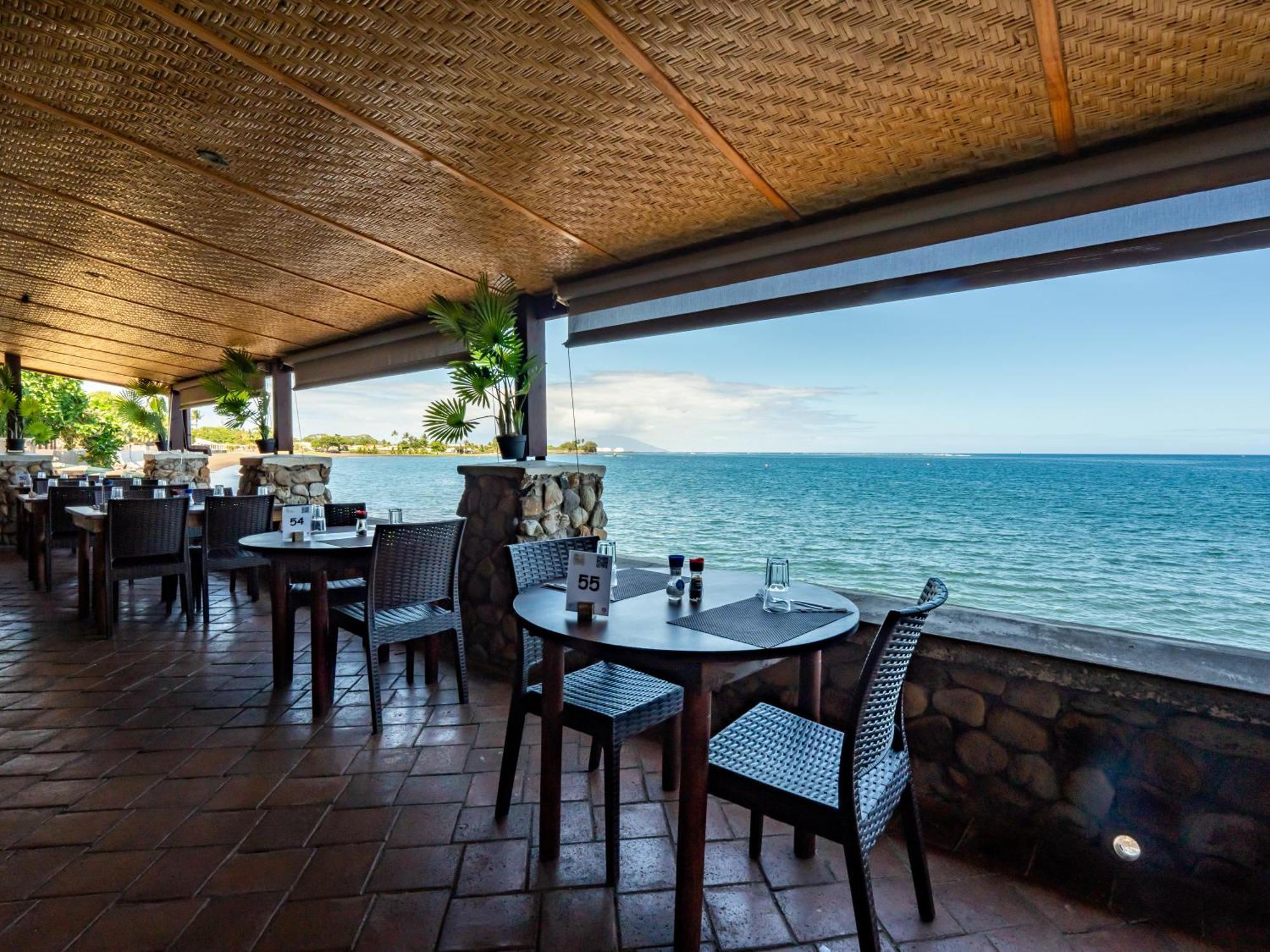 Royal Tahitien Hotel Papeete  Kültér fotó