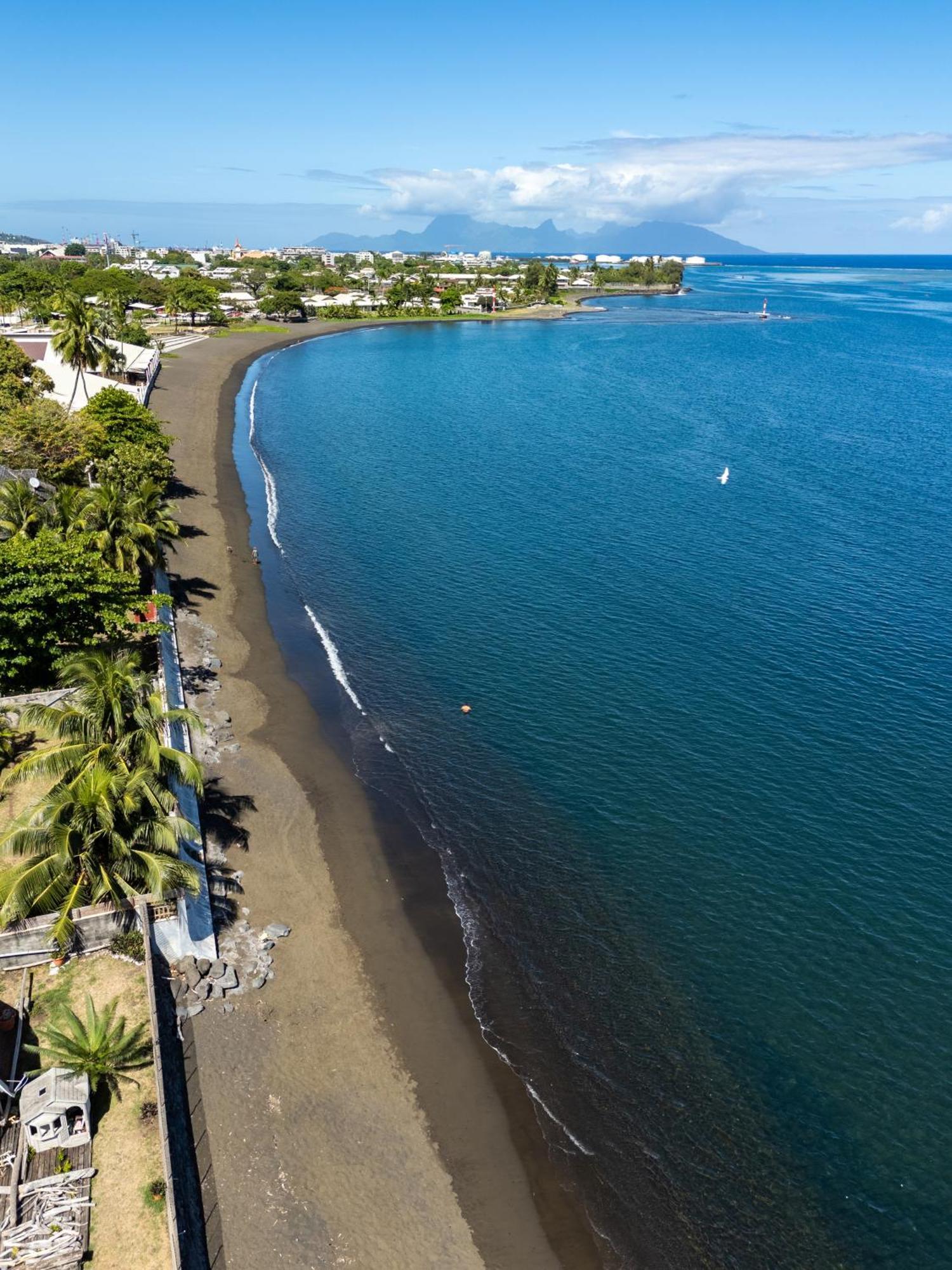 Royal Tahitien Hotel Papeete  Kültér fotó